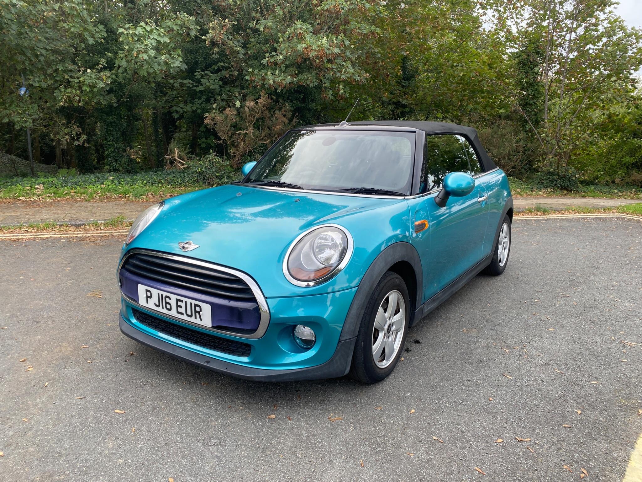 MINI Convertible 1.5 Cooper Euro 6 (s/s) 2dr