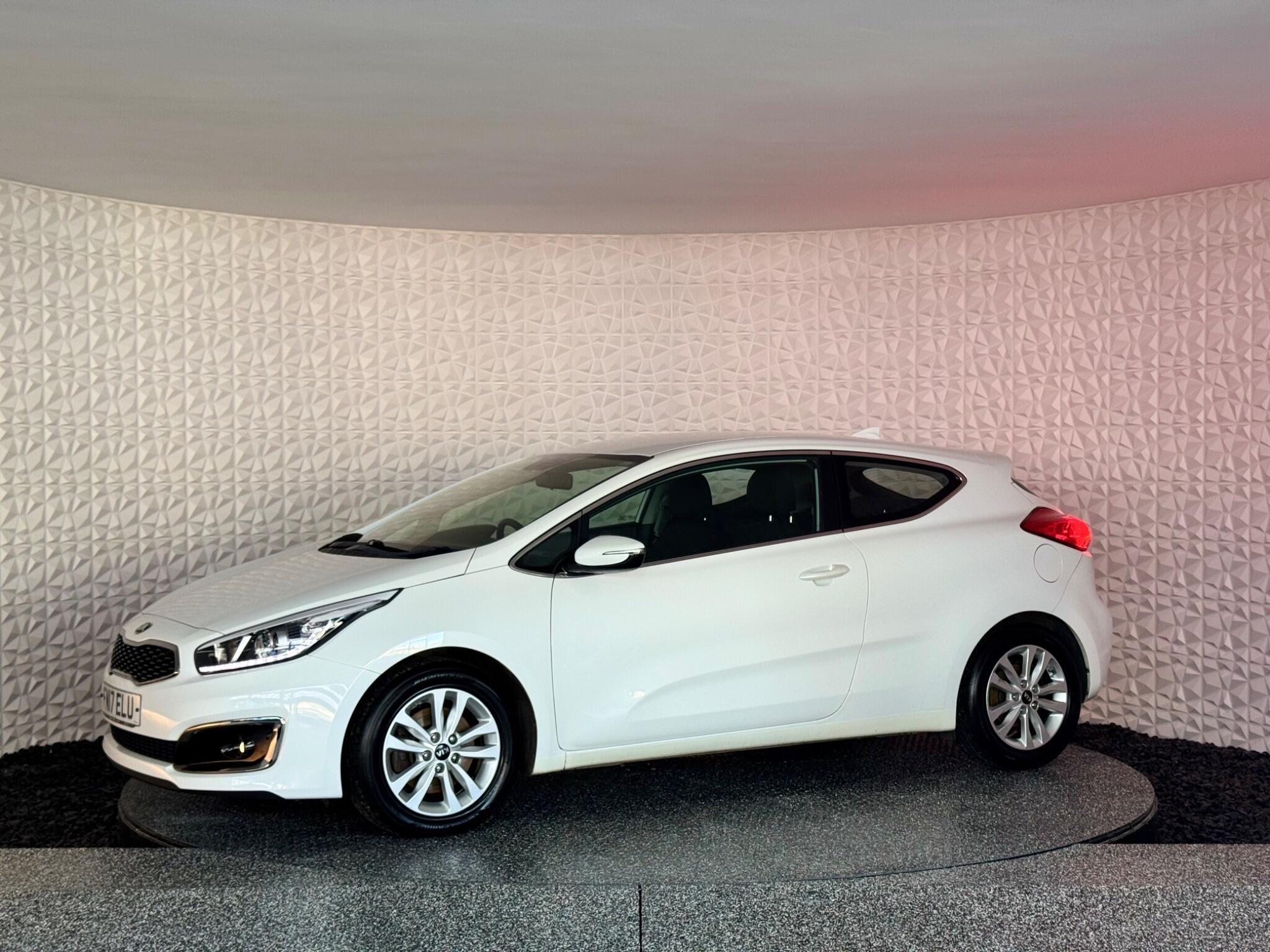 Kia Proceed view 21