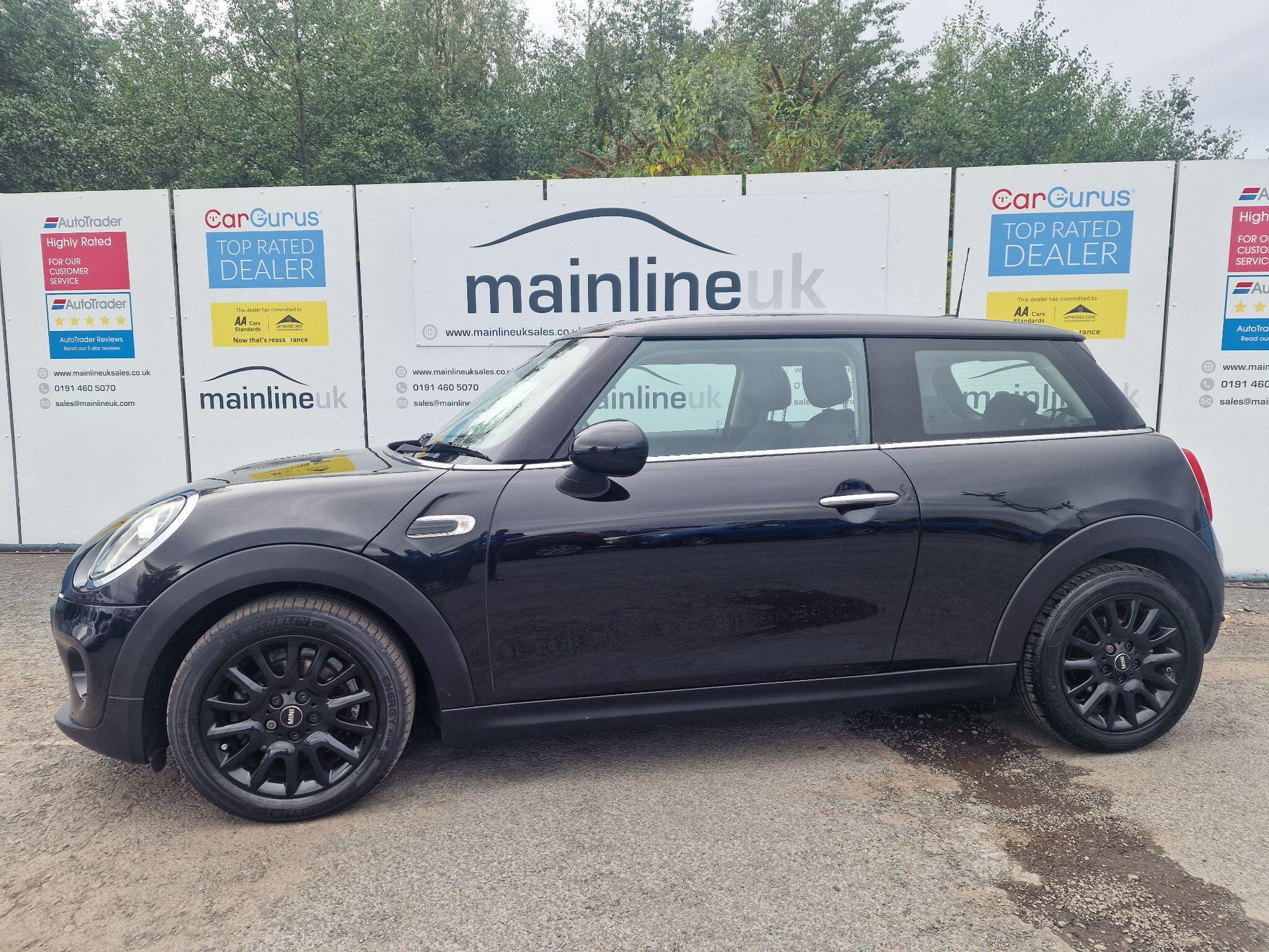 Mini Hatch view 17