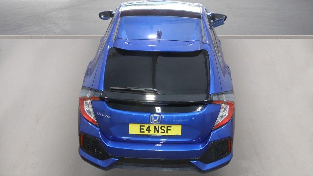Honda Civic view 12
