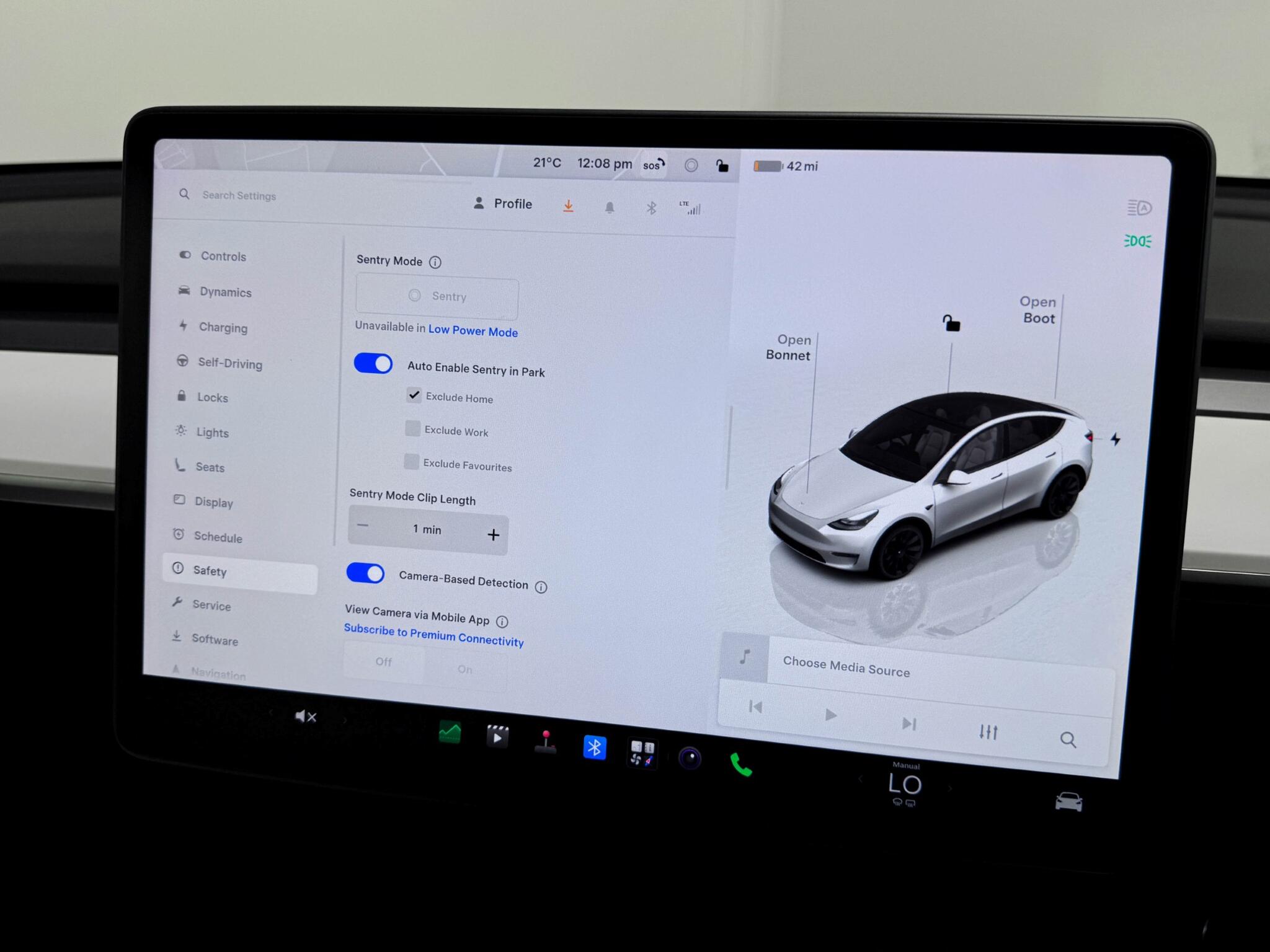 Tesla Model Y view 60