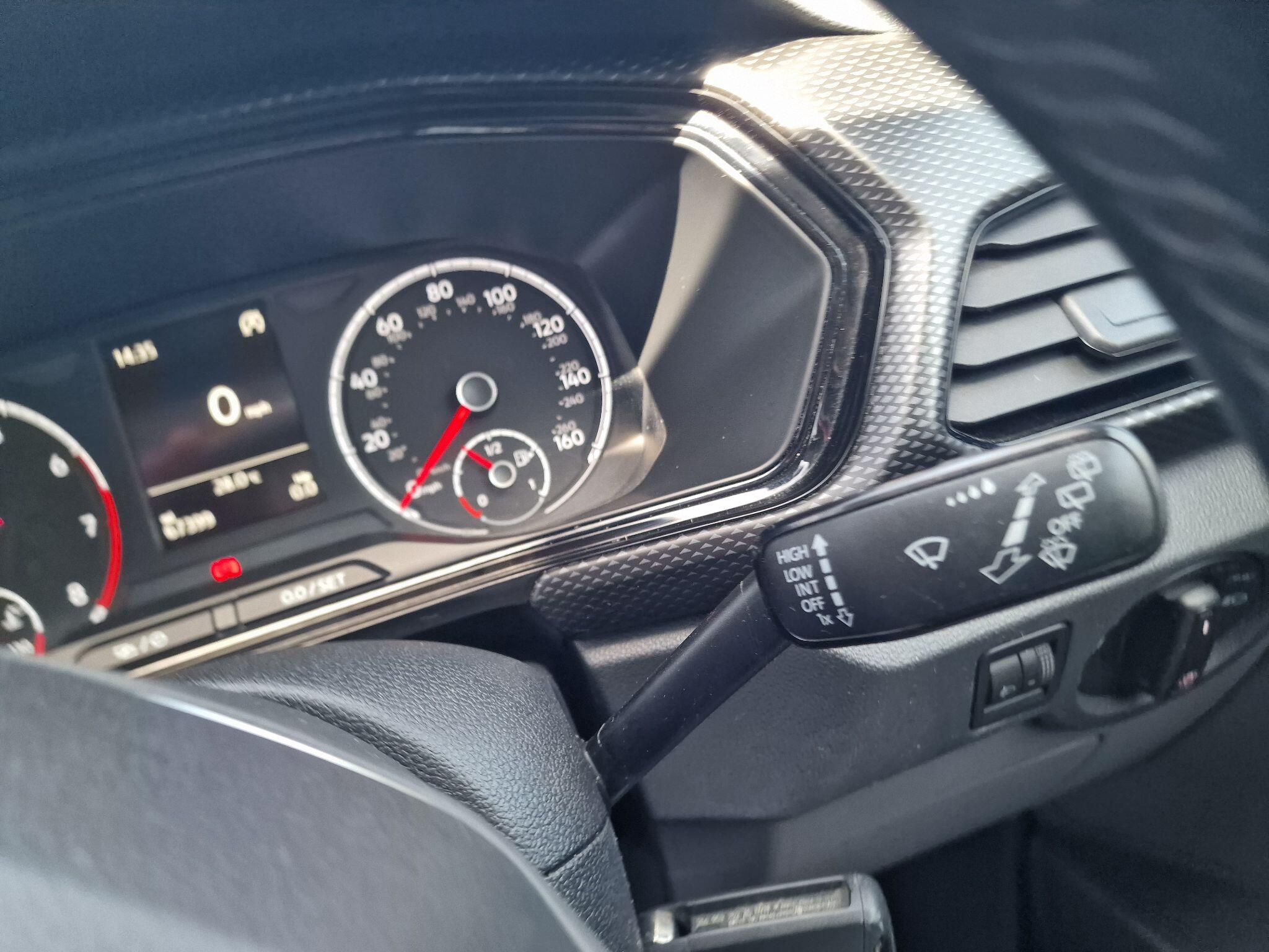 Volkswagen T-Cross view 20