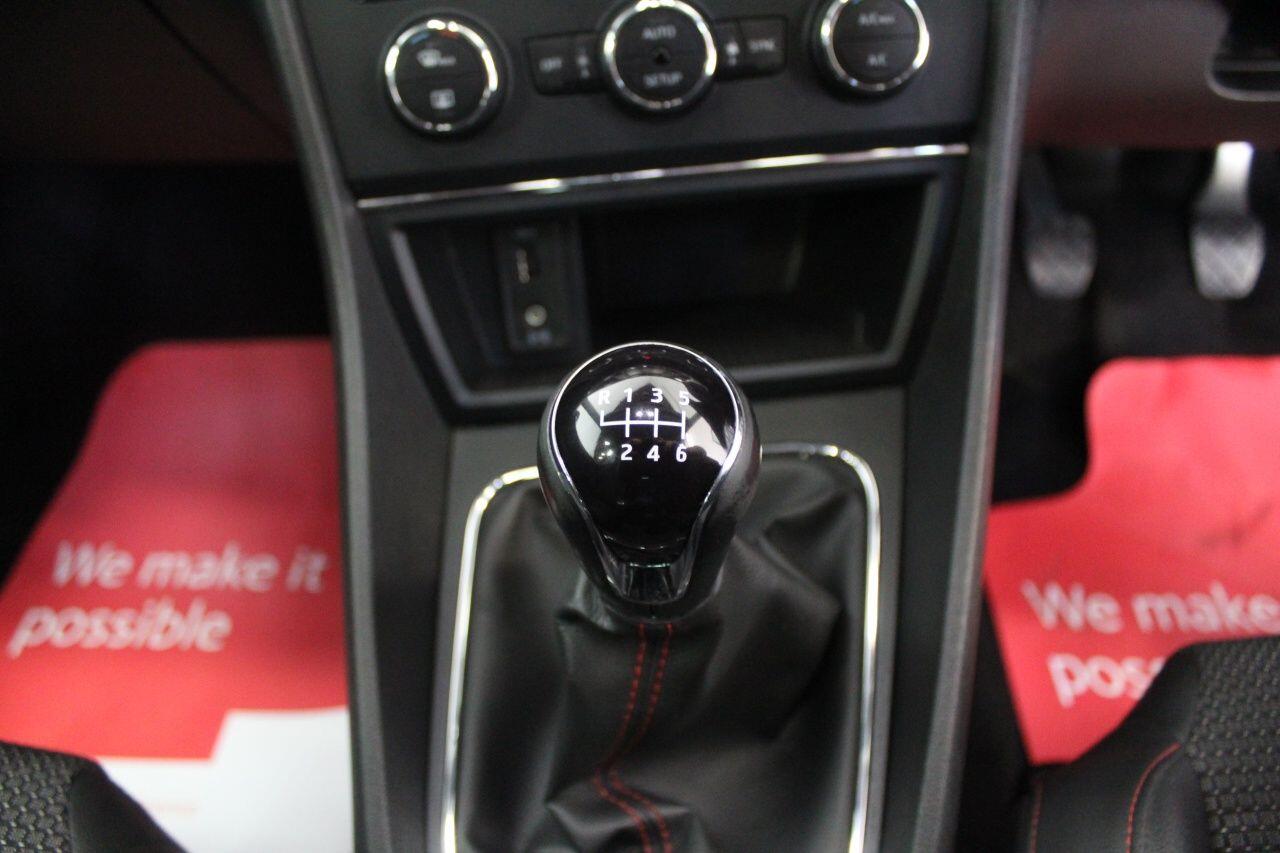 Seat Leon view 38