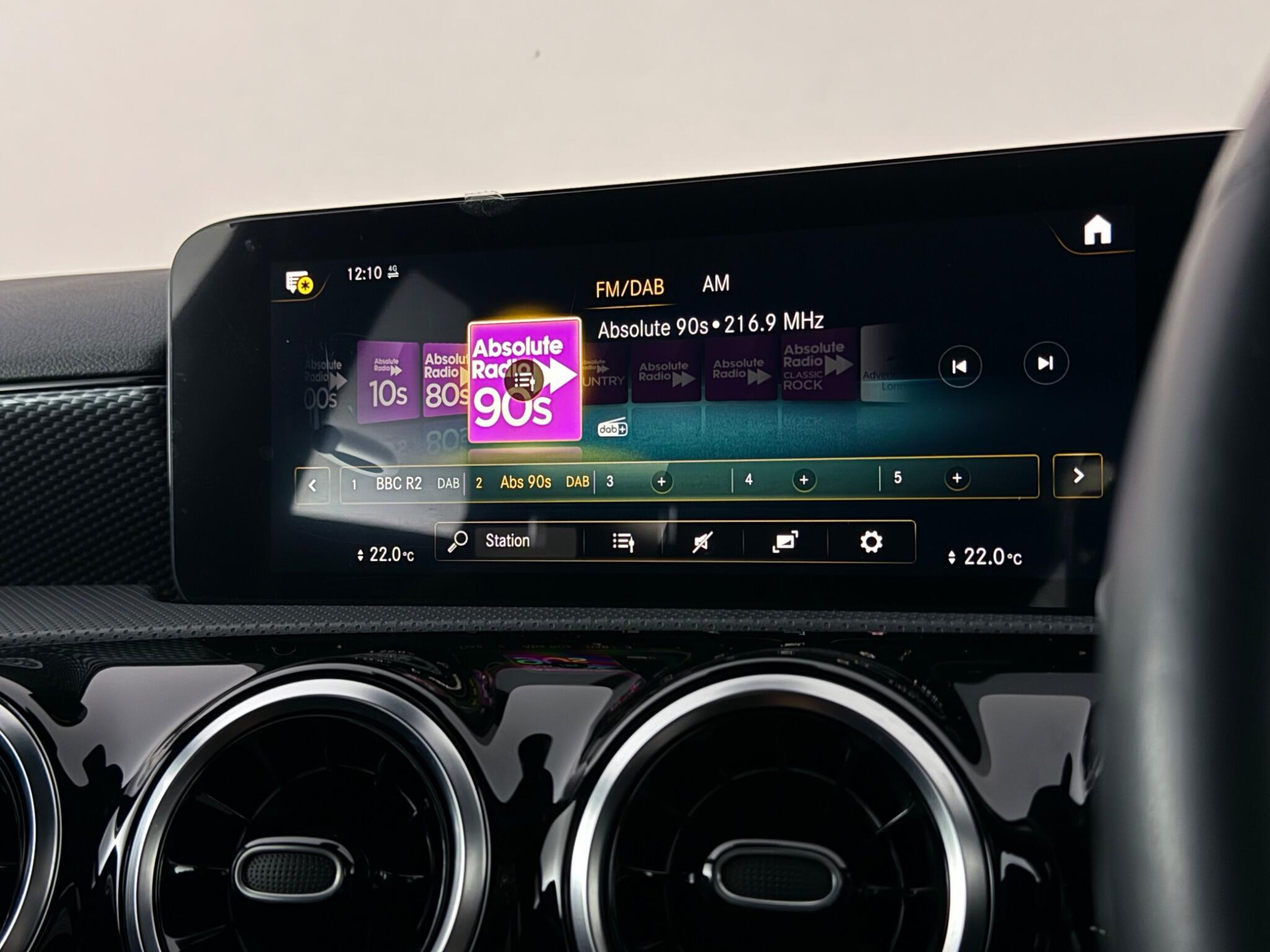 Mercedes-Benz A-Class view 23