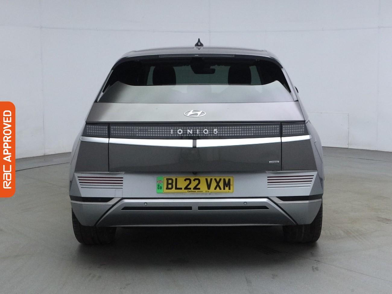 Hyundai Ioniq 5 view 9