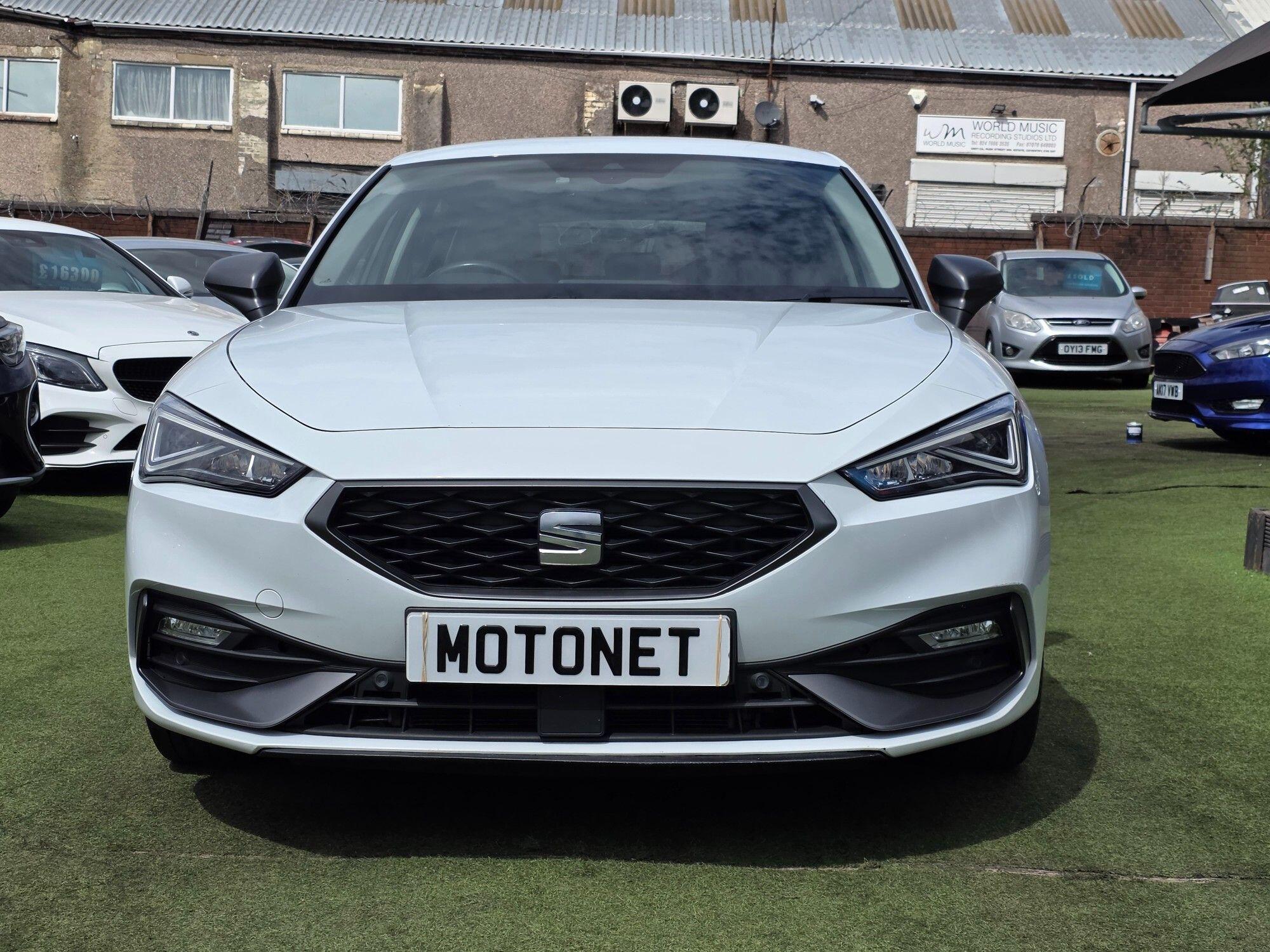 Seat Leon Leon view 26