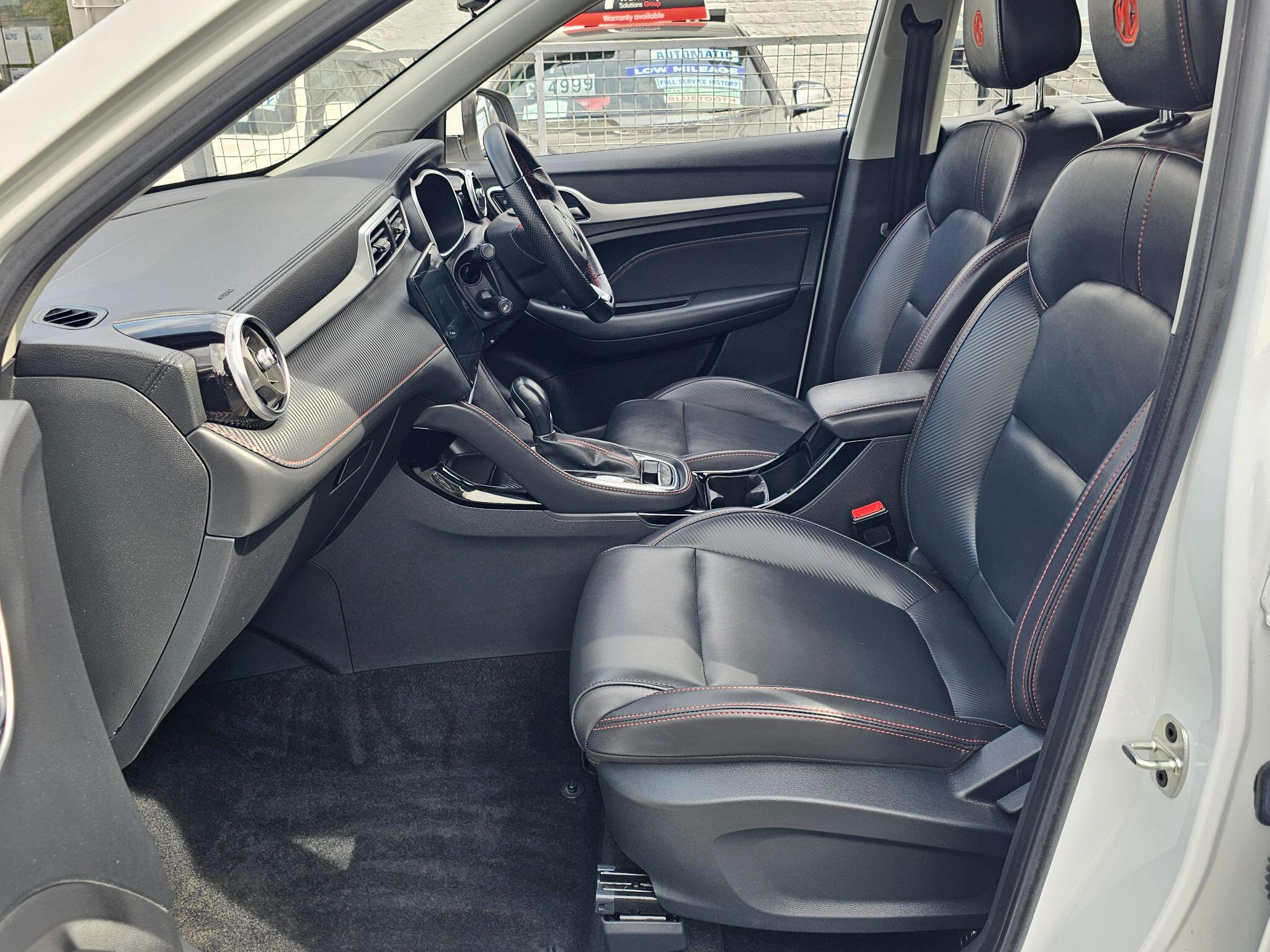 MG ZS view 69