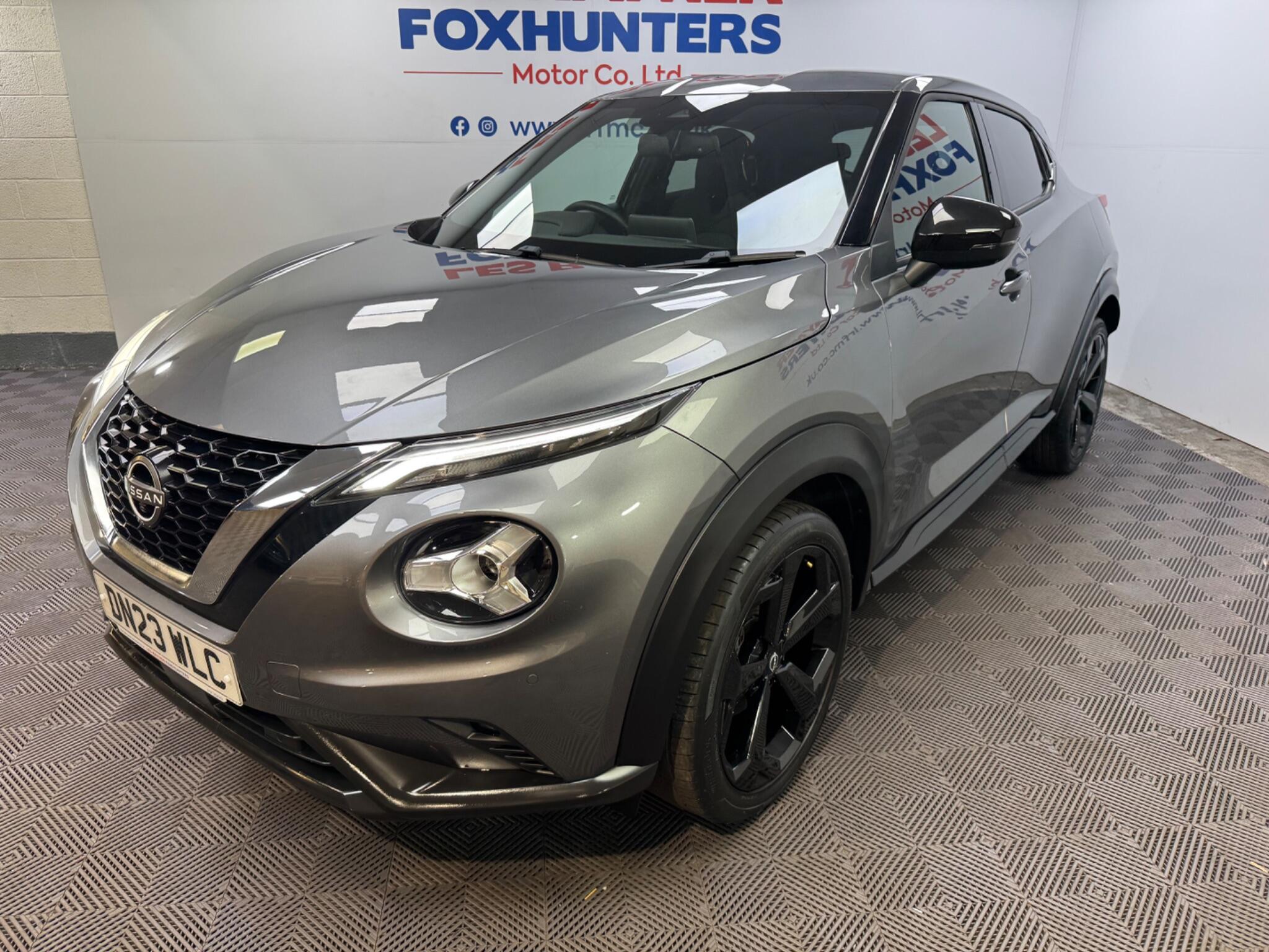 Nissan Juke view 15