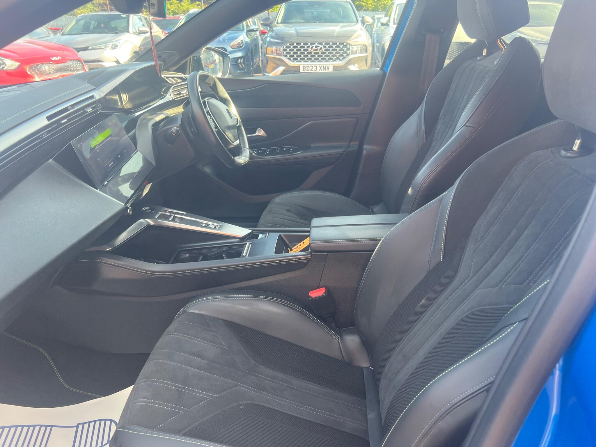 Peugeot 308 view 23