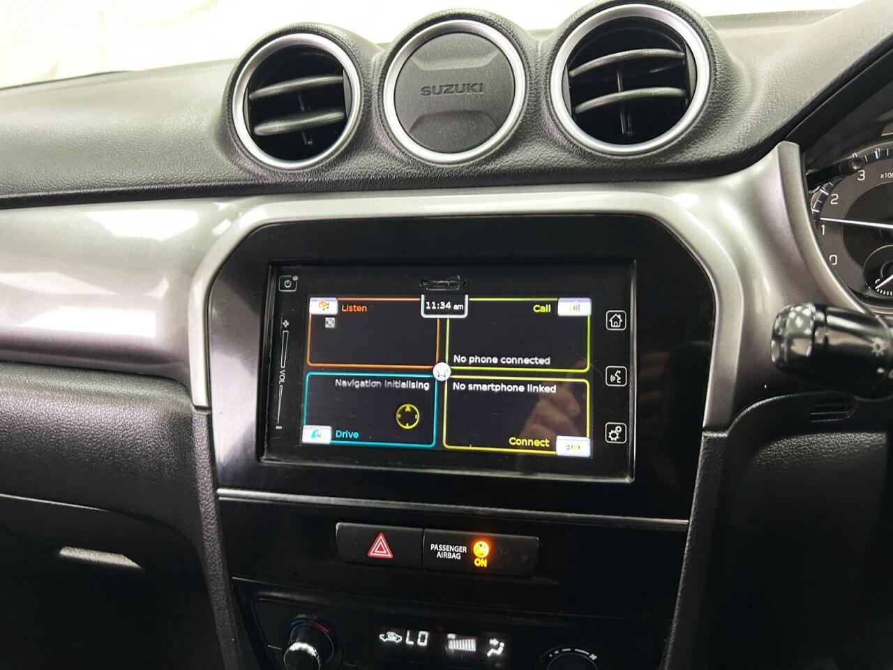 Suzuki Vitara view 16