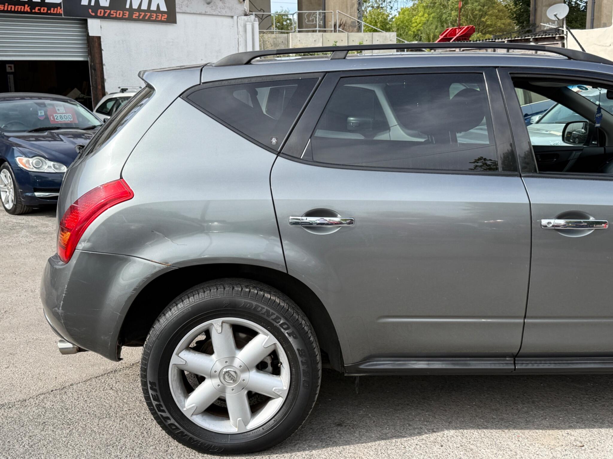 Nissan Murano - Image 21