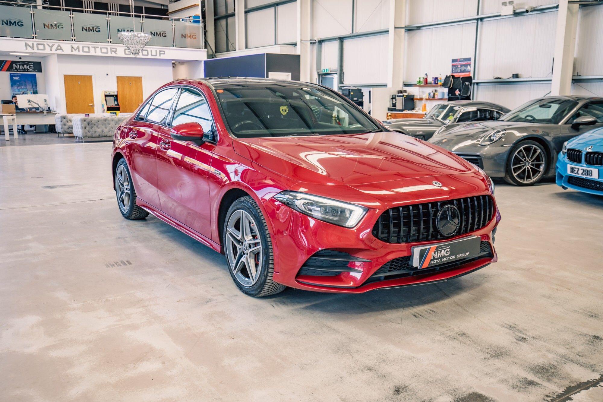 Mercedes-Benz A-Class view 24