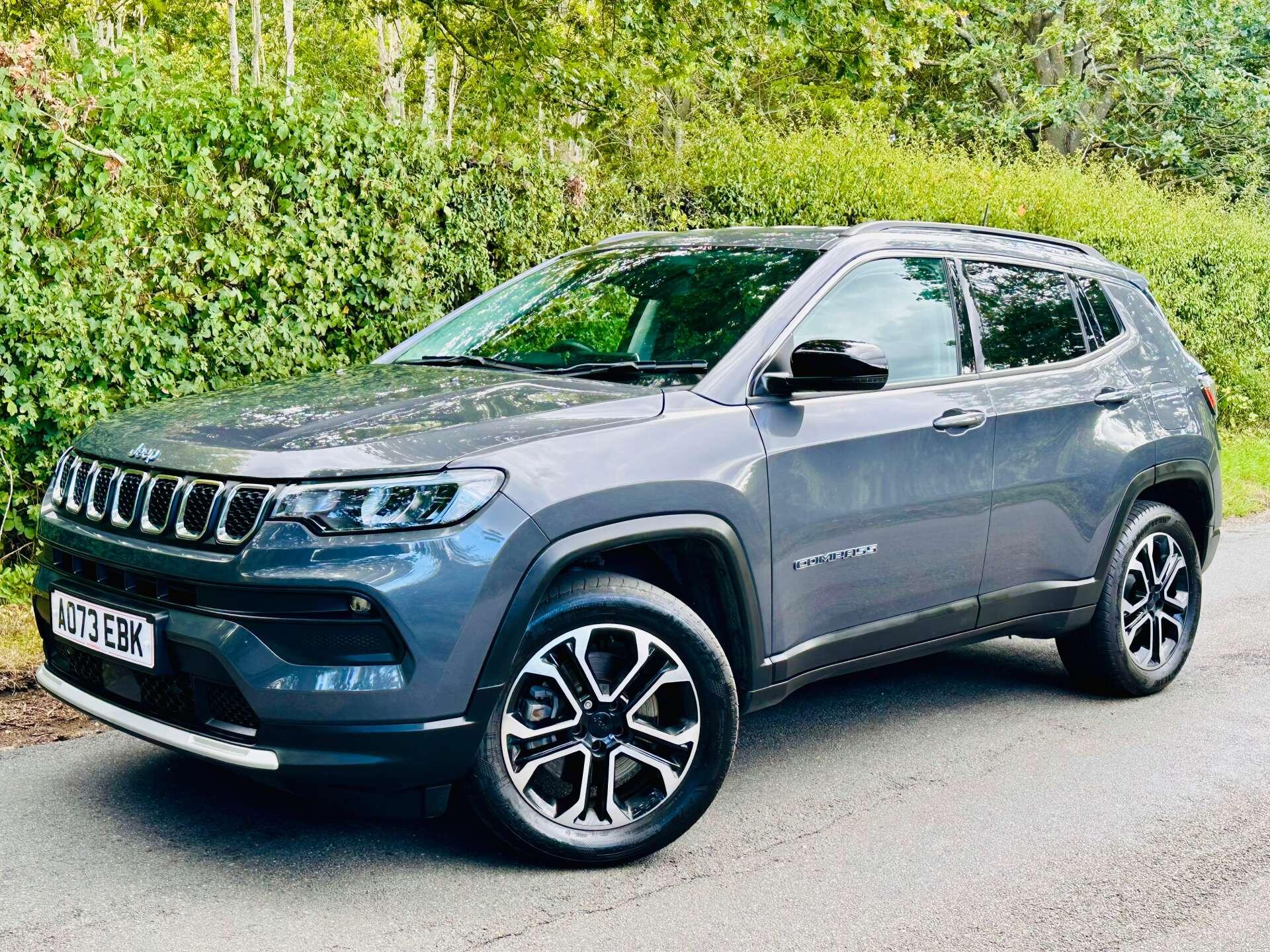 Jeep Compass view 5