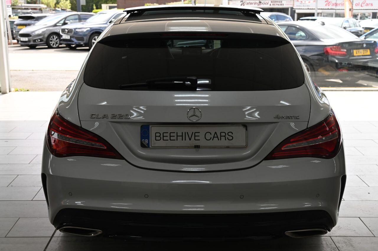 Mercedes-Benz Cla view 9