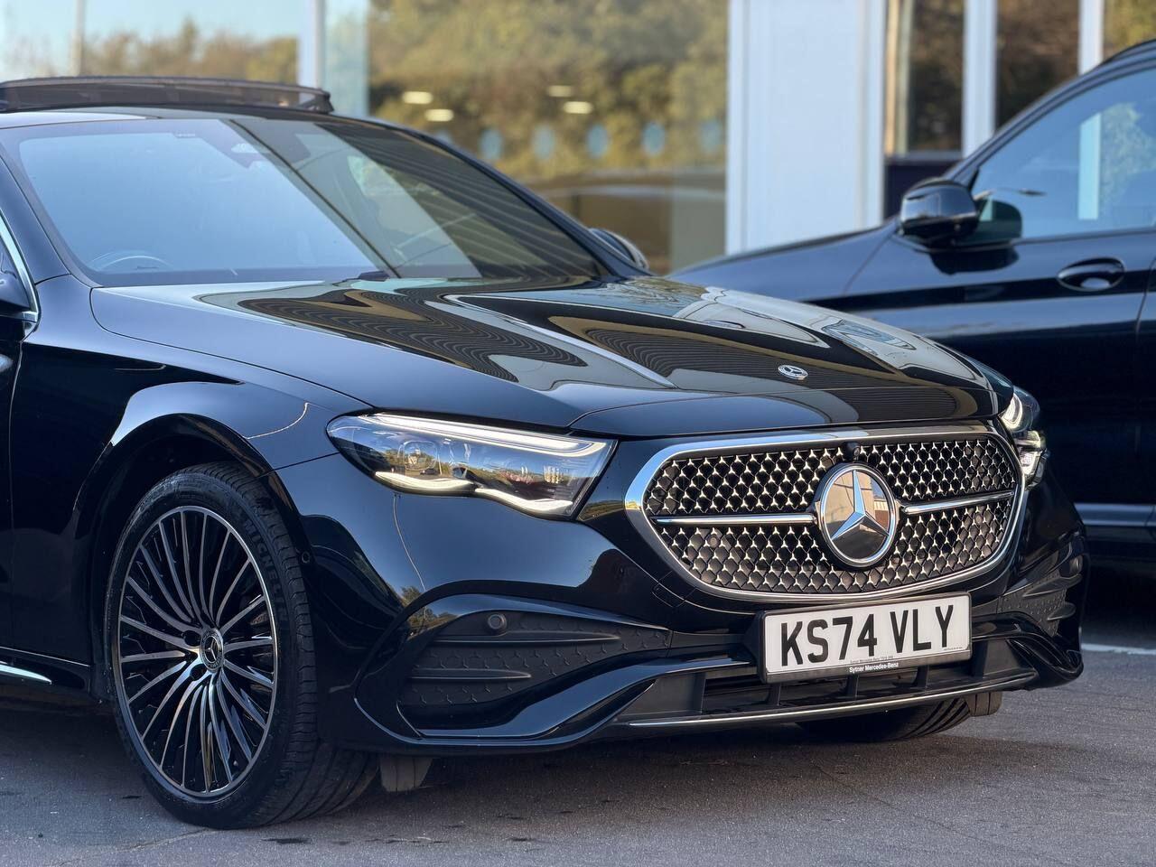 Mercedes-Benz E-Class view 69