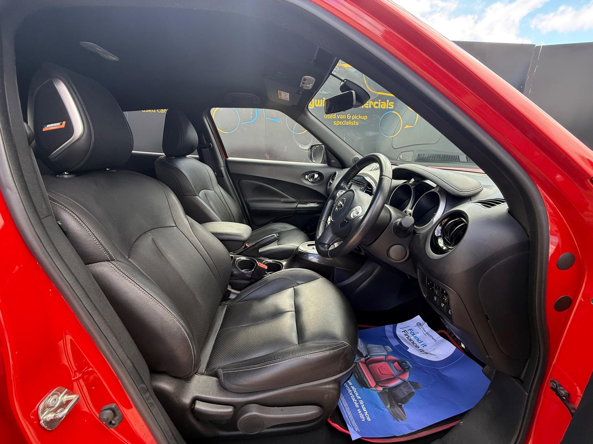 Nissan Juke view 17