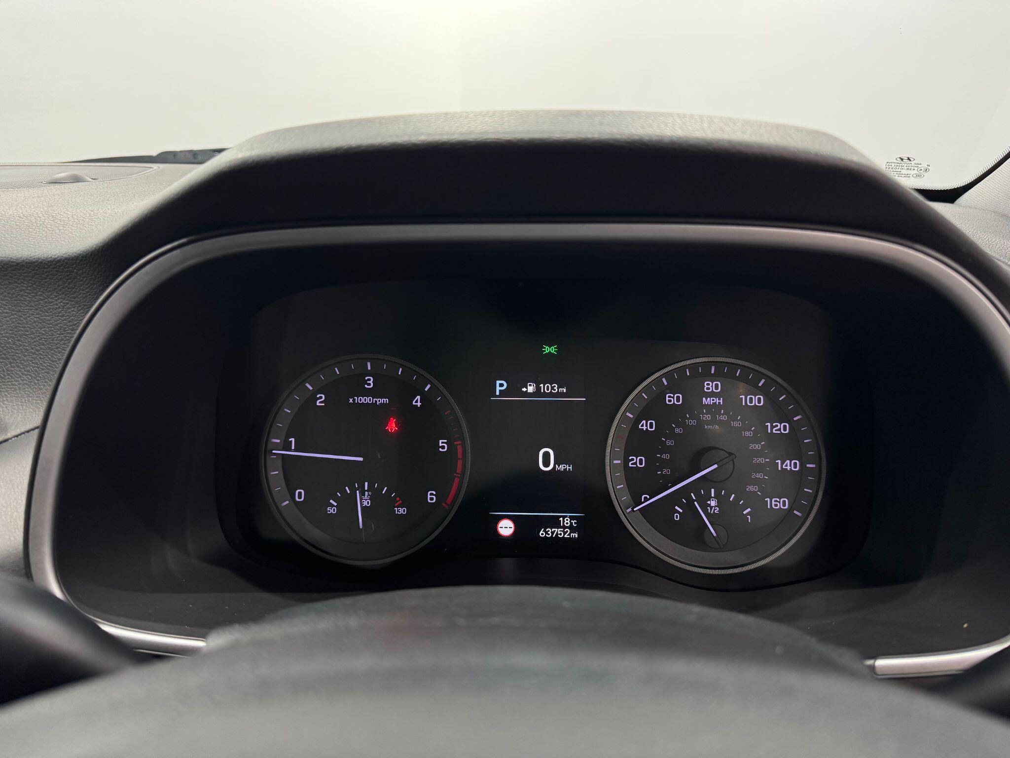 Hyundai Tucson view 30
