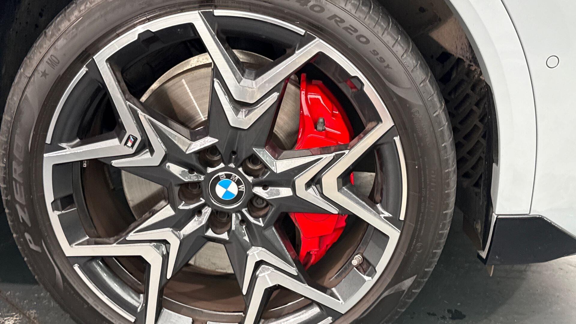 BMW X2 view 37
