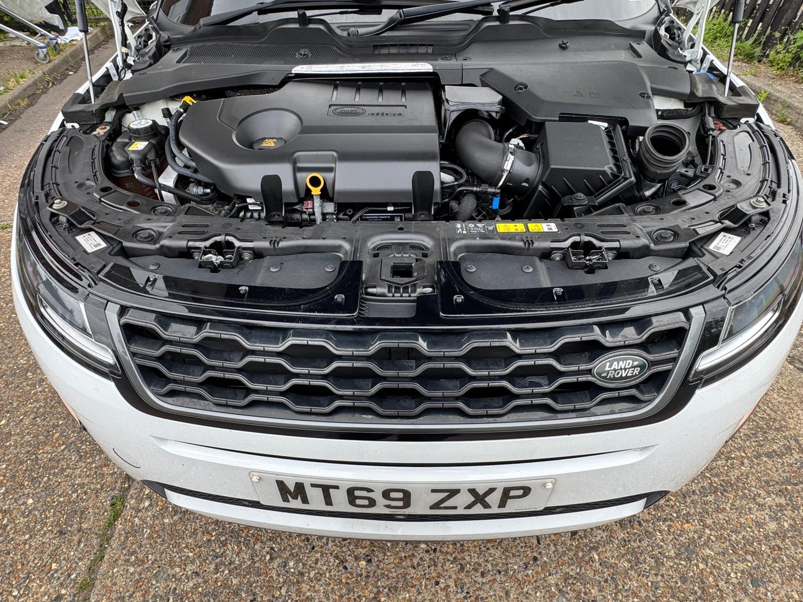 Land Rover Range Rover Evoque view 20