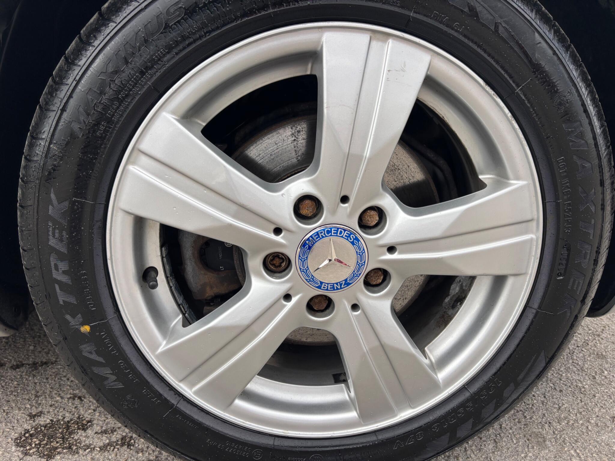 Mercedes-Benz A Class view 9