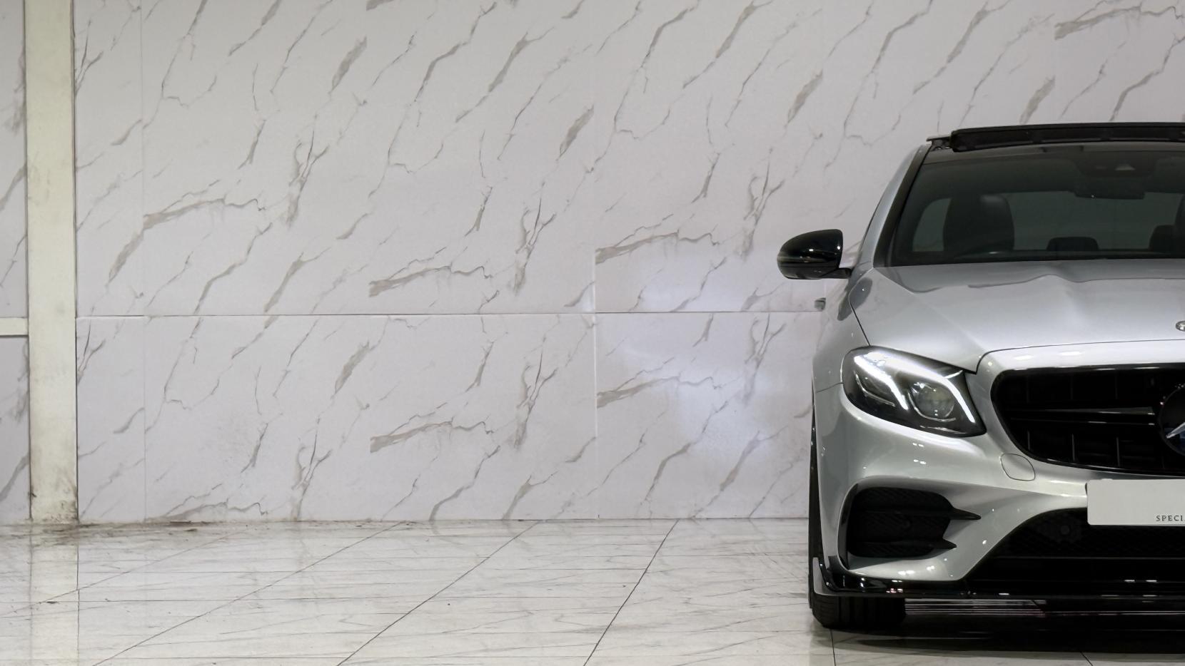 Mercedes-Benz E Class view 39