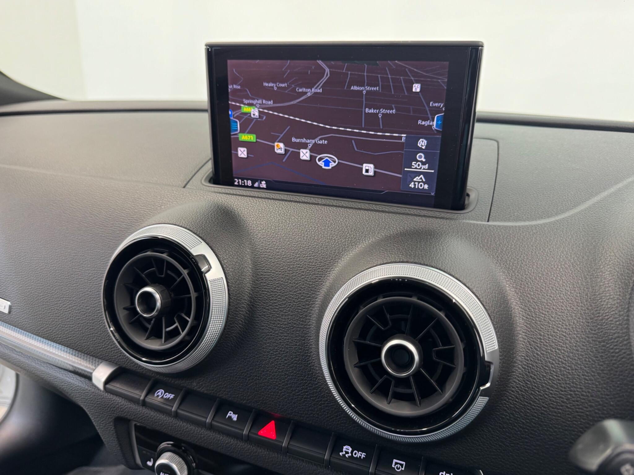 Audi RS3 view 36