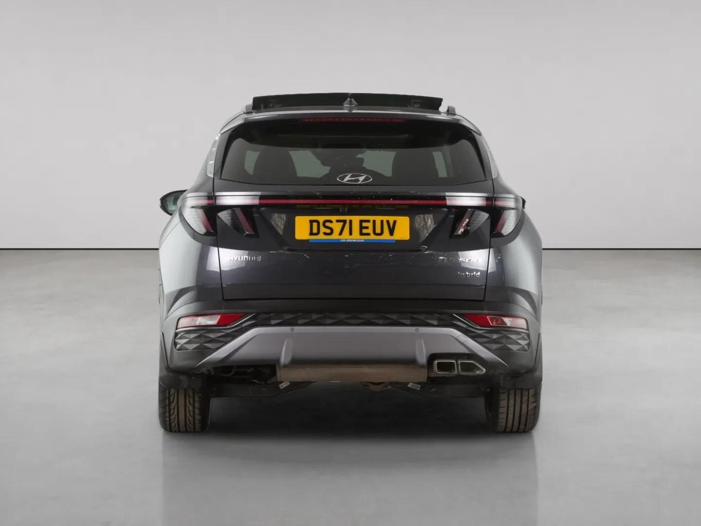 Hyundai Tucson view 7