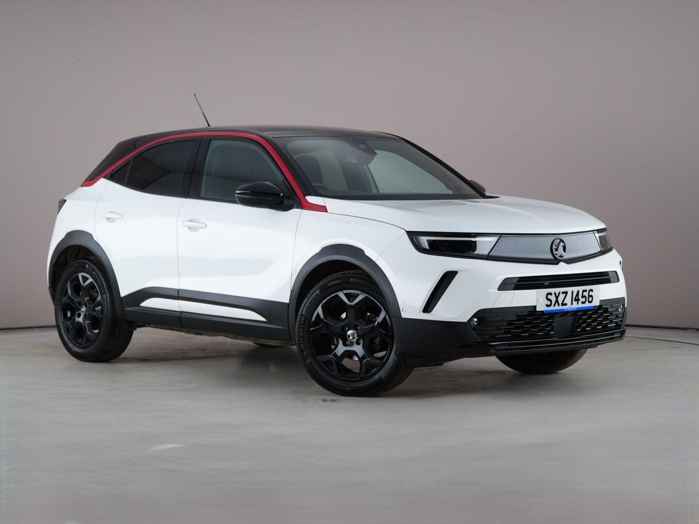 2022 Vauxhall Mokka in White for sale