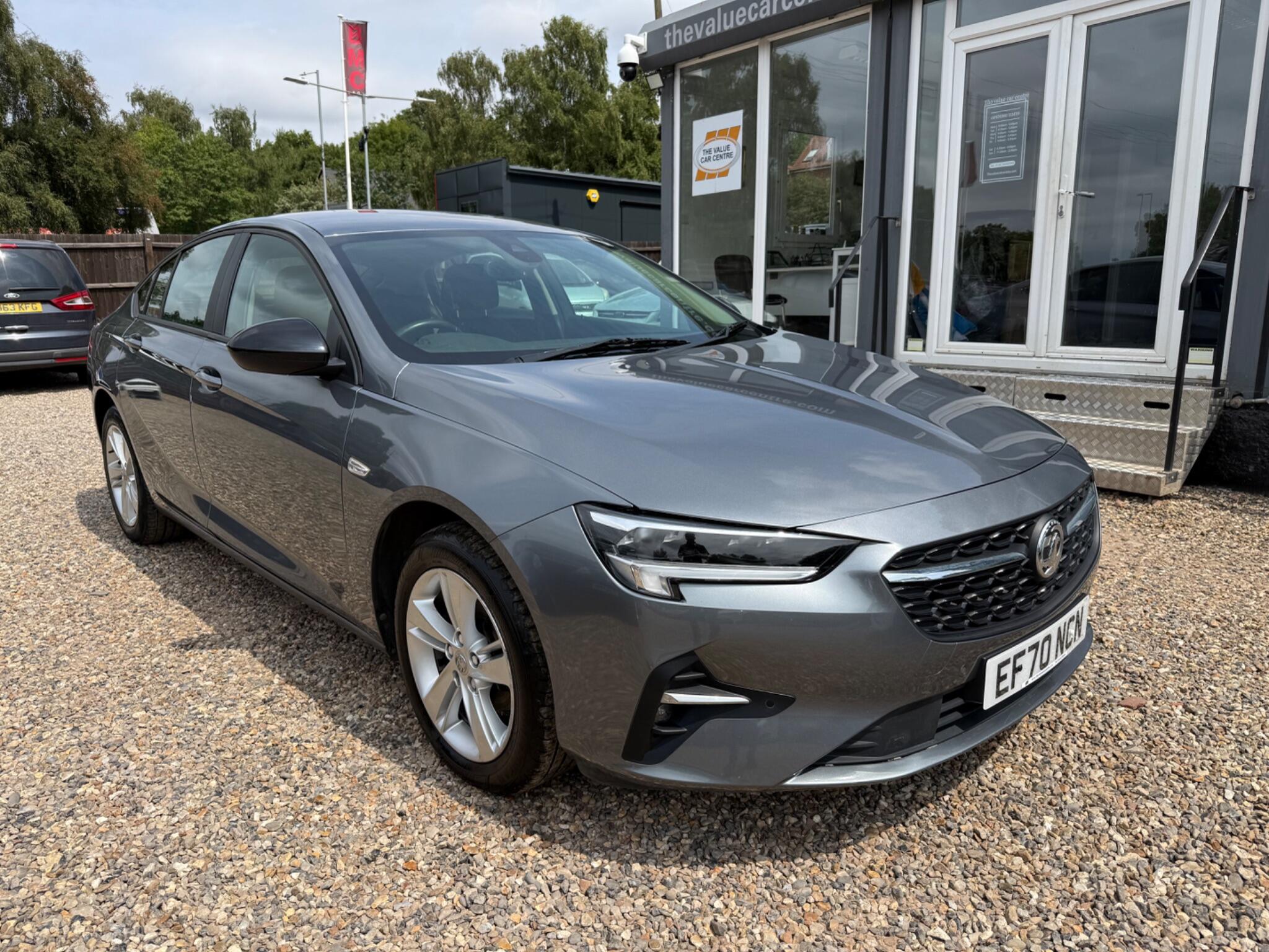 Vauxhall Insignia main image