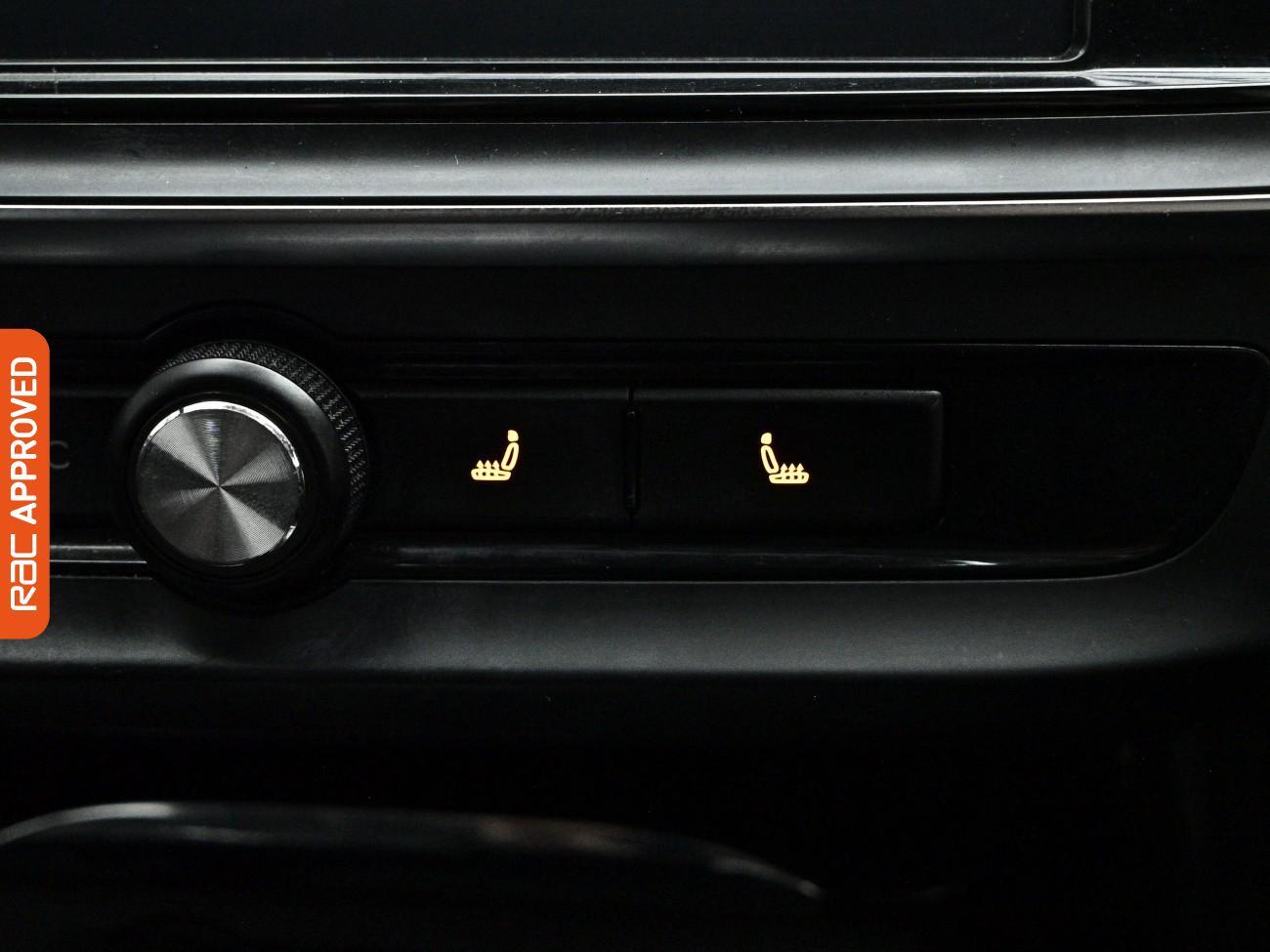 MG MG5 view 17