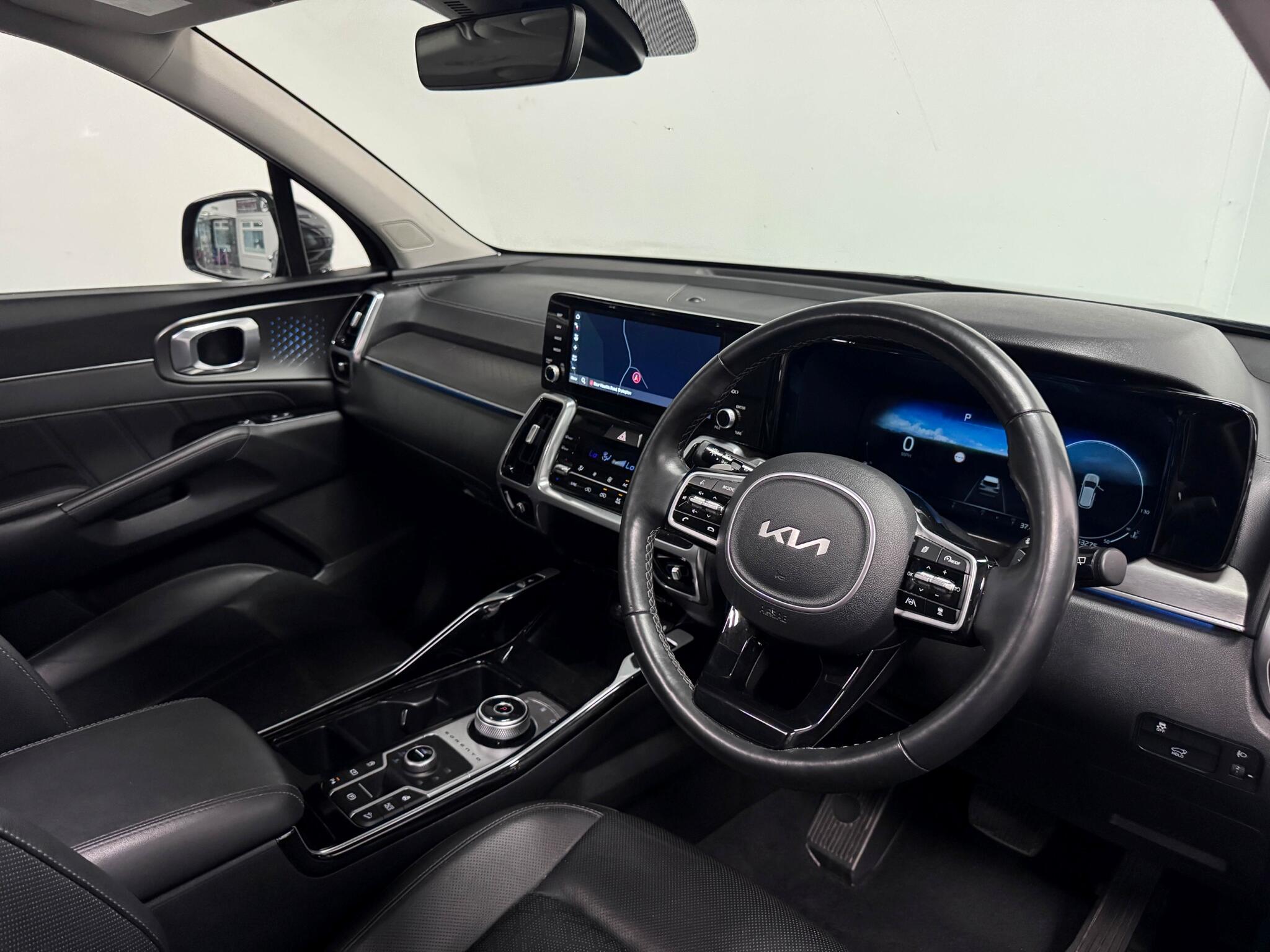 Kia Sorento view 39