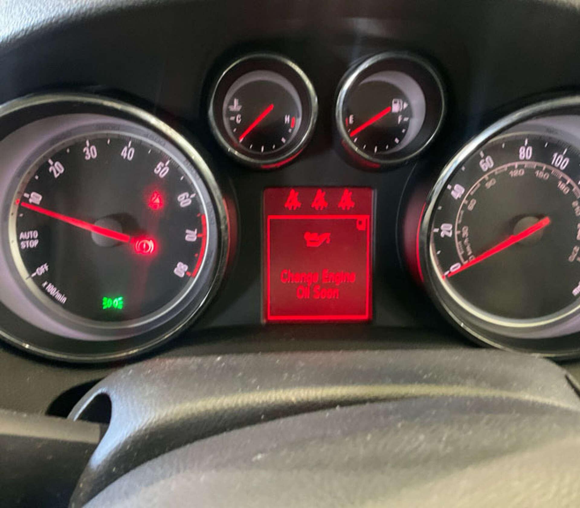 Vauxhall Mokka view 6
