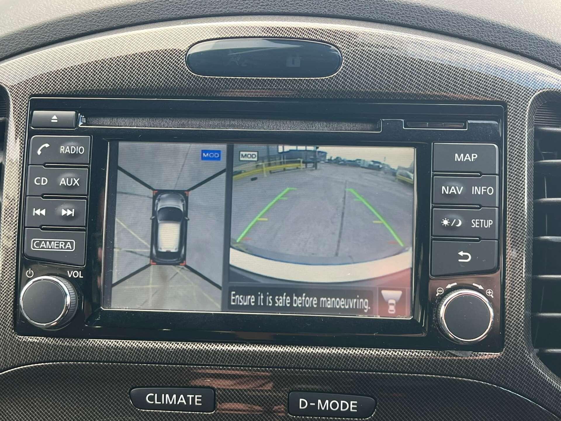 Nissan Juke view 9