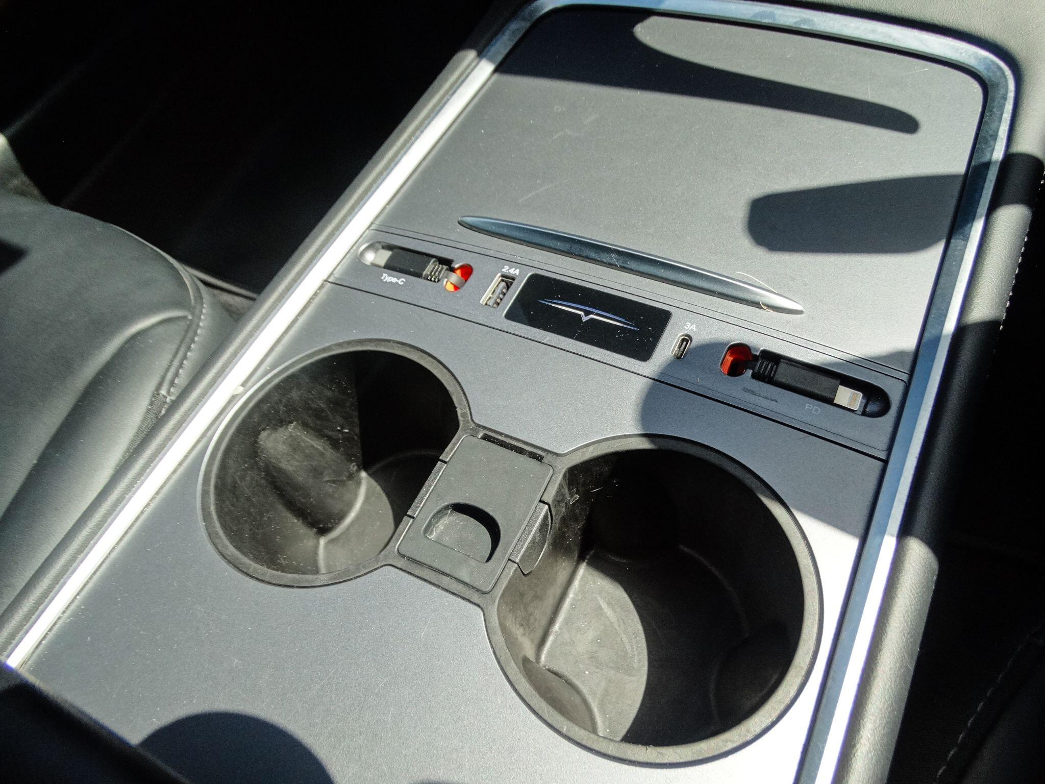 Tesla Model 3 view 30