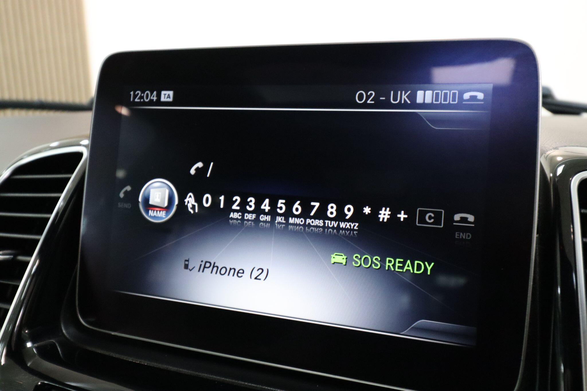Mercedes-Benz Gle view 29