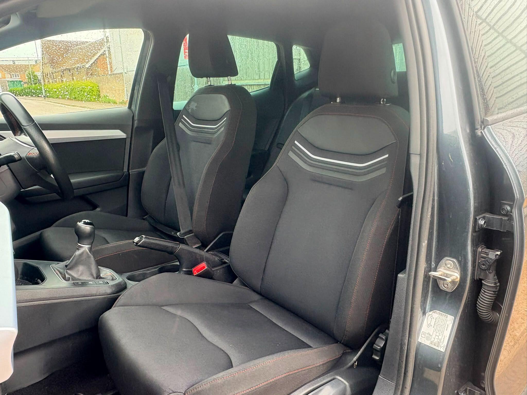 Seat Ibiza view 30