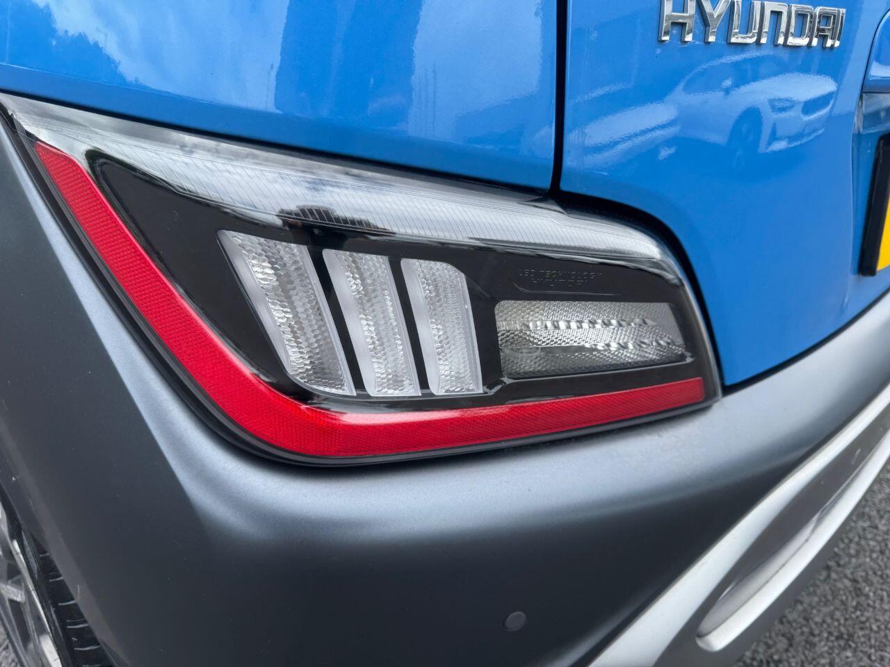Hyundai Kona view 4