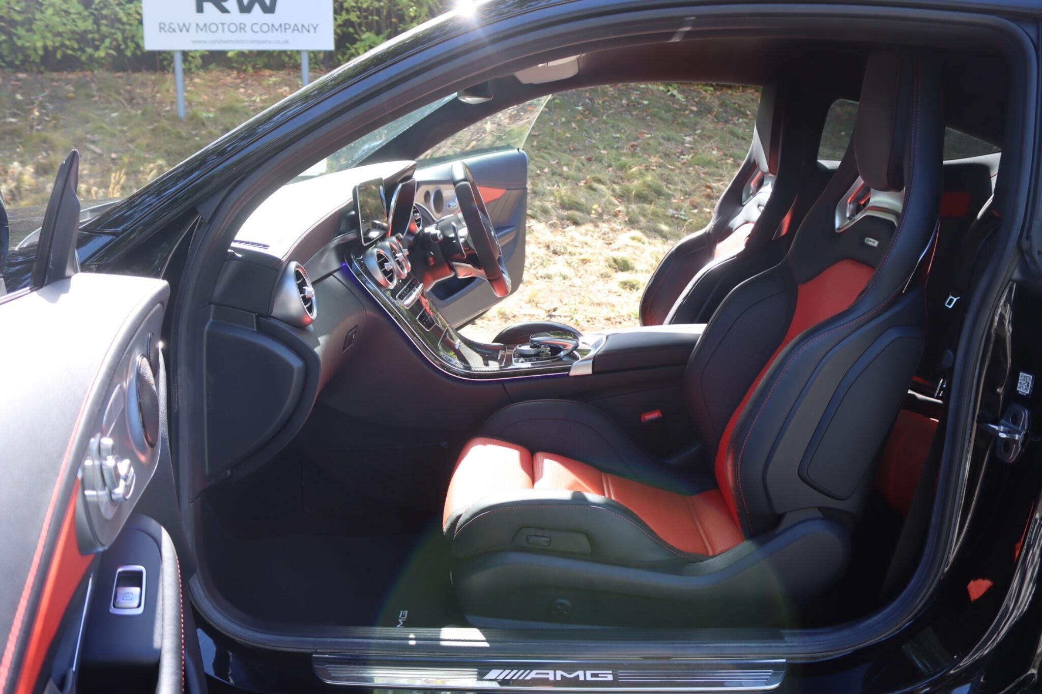 Mercedes-Benz C-Class view 5