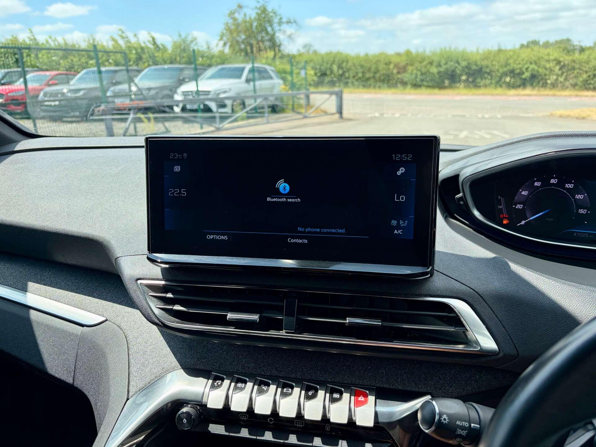 Peugeot 5008 view 52