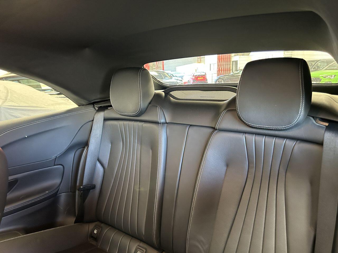 Mercedes-Benz E Class view 52