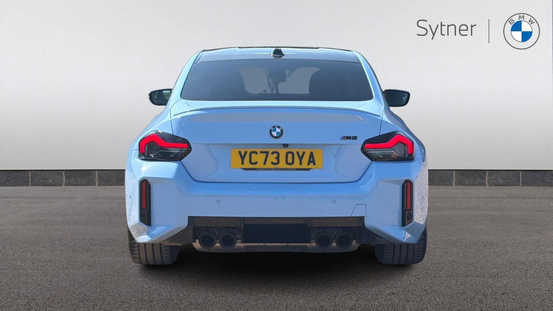 BMW M2 view 15