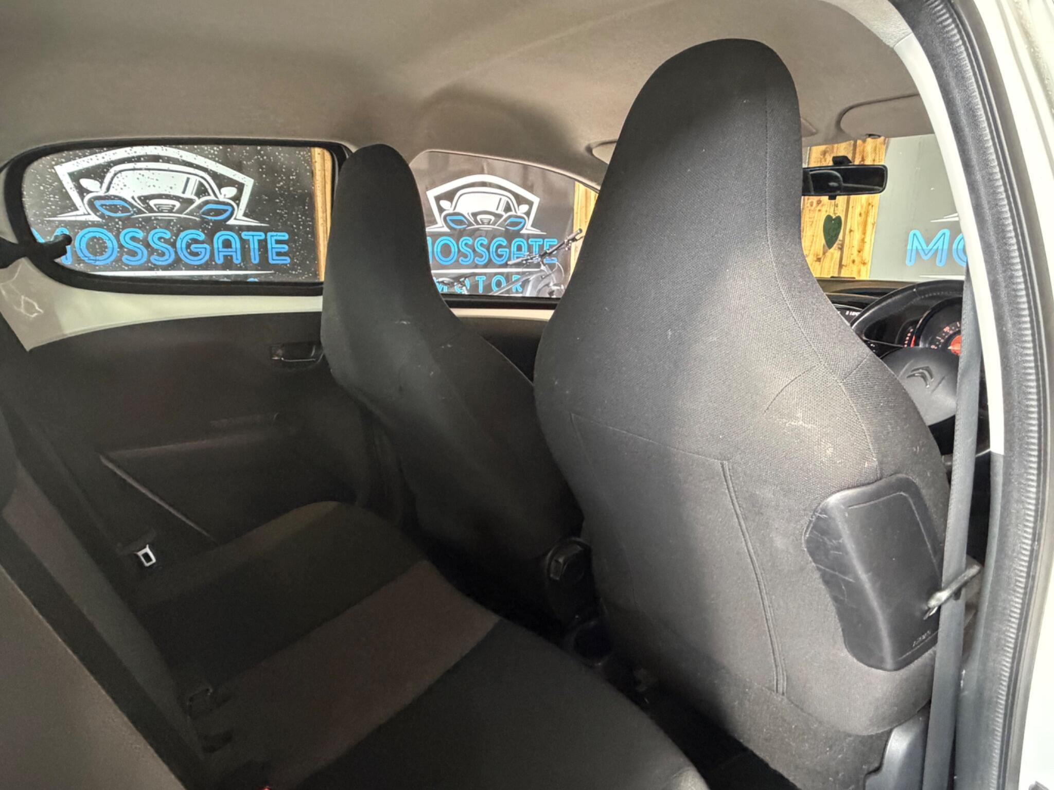 Citroen C1 view 20