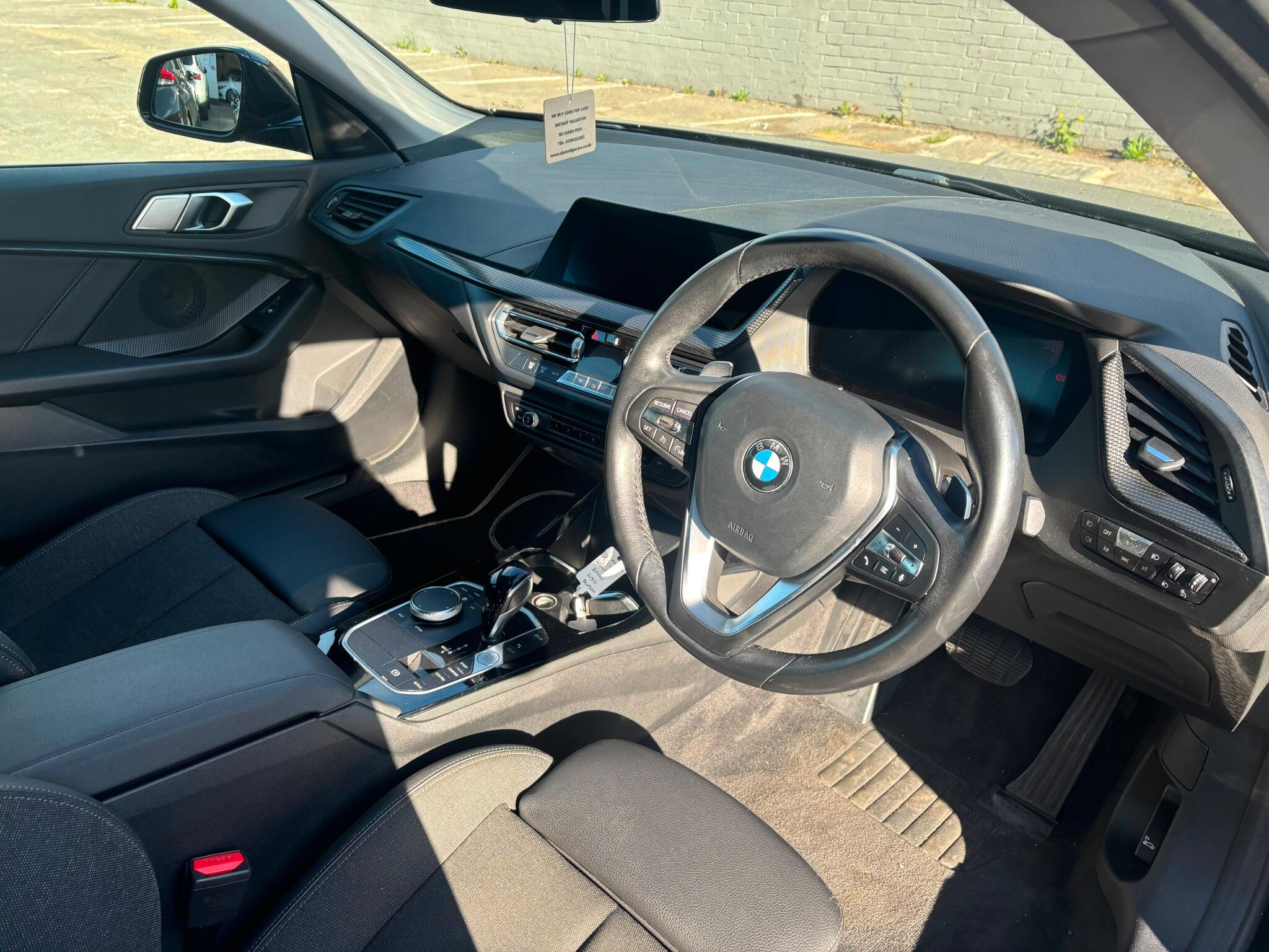 BMW 2 Series view 2