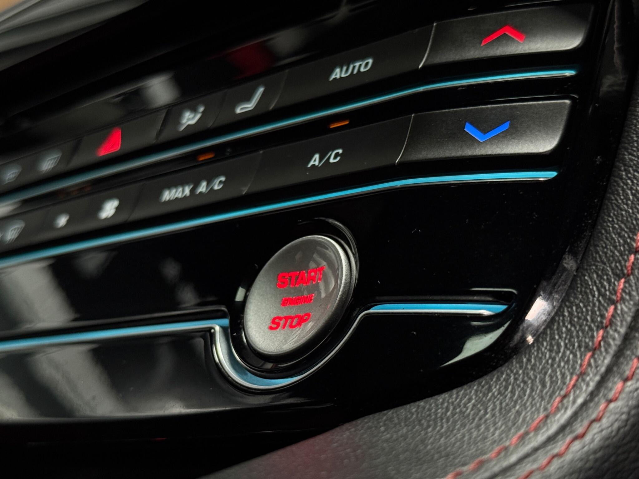 Jaguar F-Pace view 22