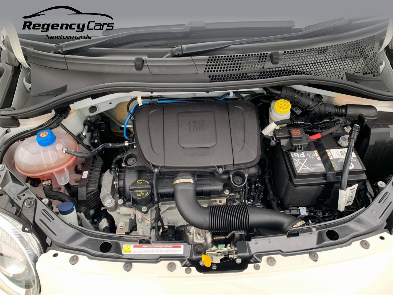 Fiat 500 view 24