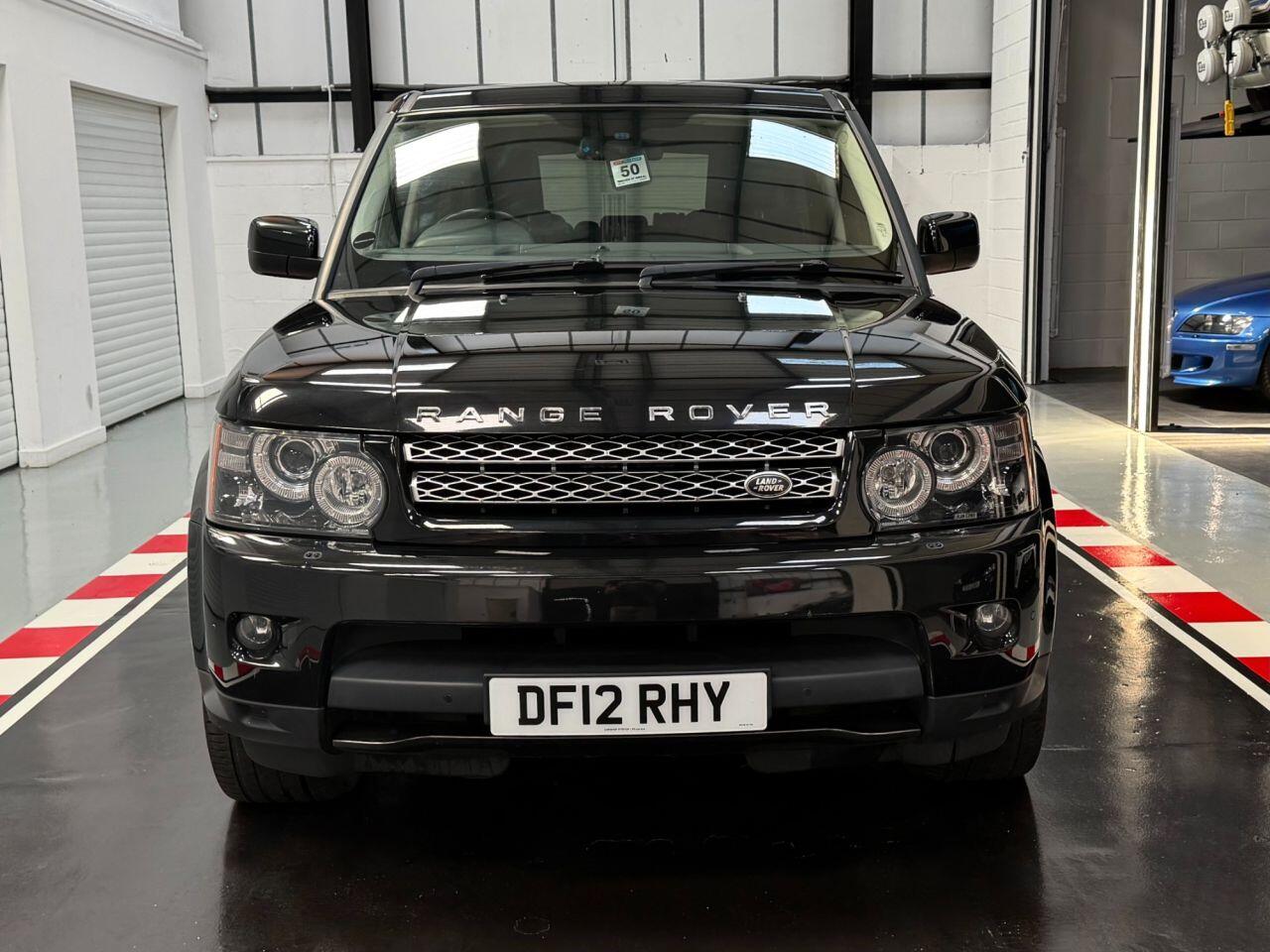 Land Rover Range Rover Sport view 9