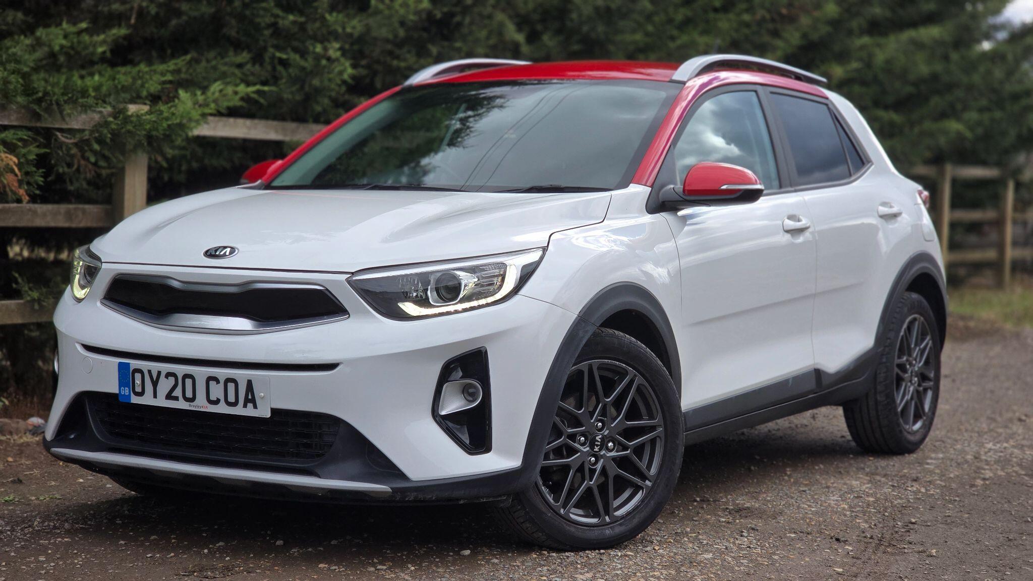 2020 KIA Stonic