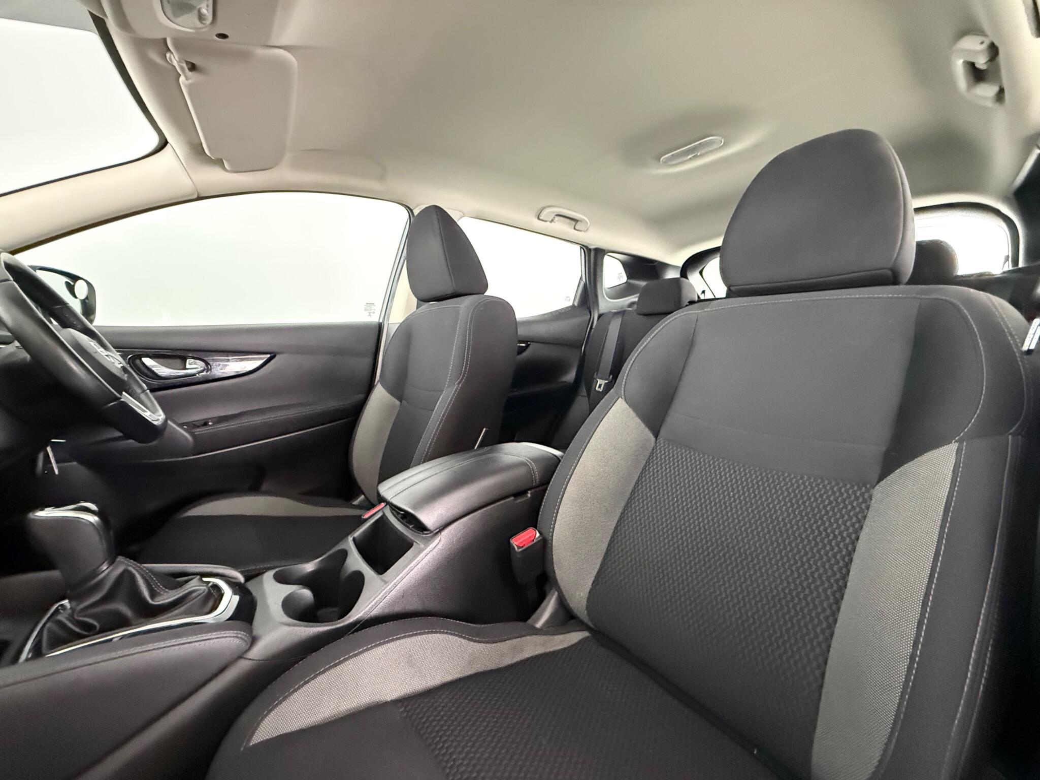 Nissan Qashqai view 29