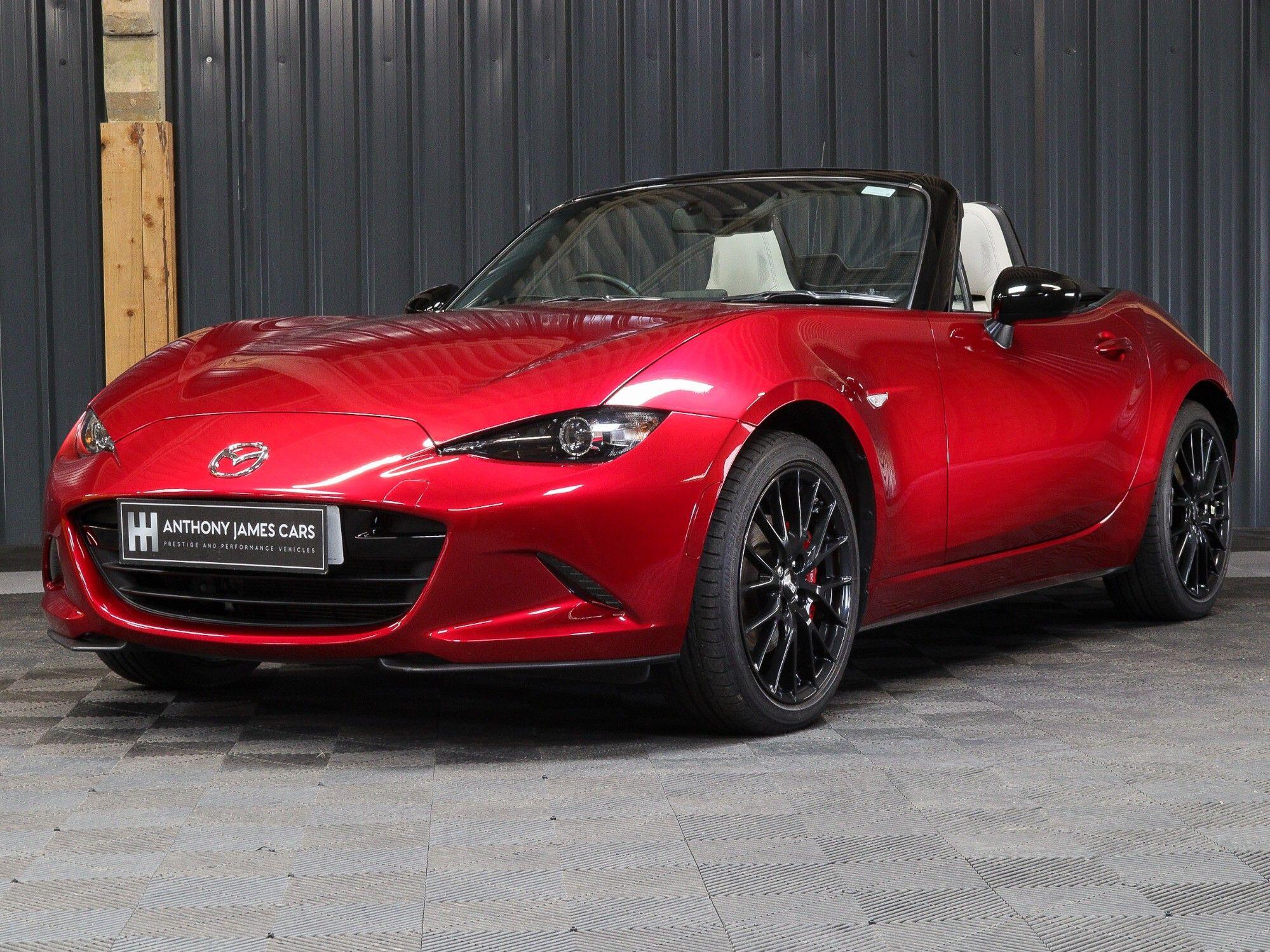 Mazda MX-5 view 6