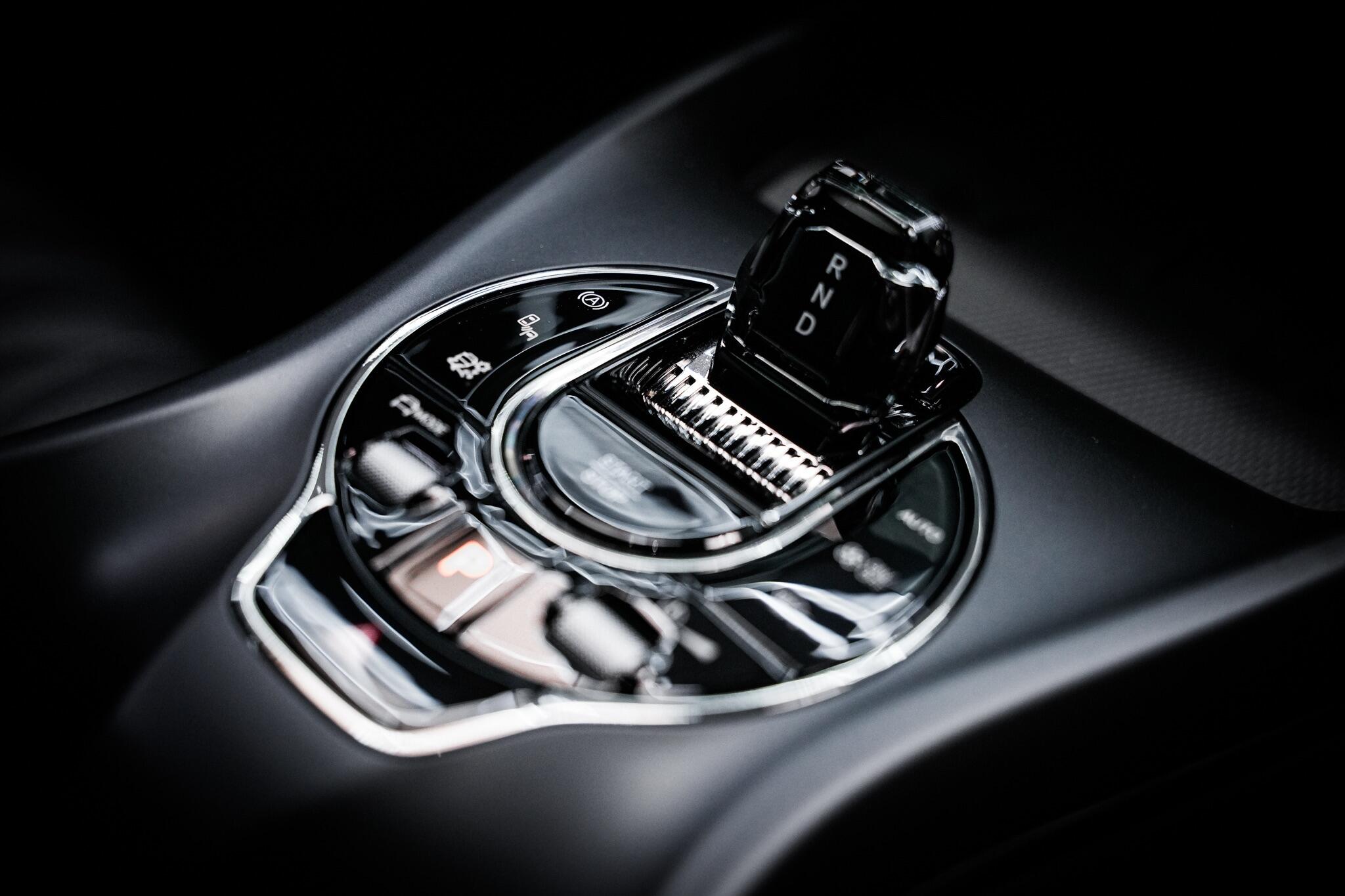 Byd Seal view 3
